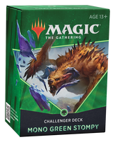 Challenger Deck - Mono Green Stompy - Magic: The Gathering - MoxLand